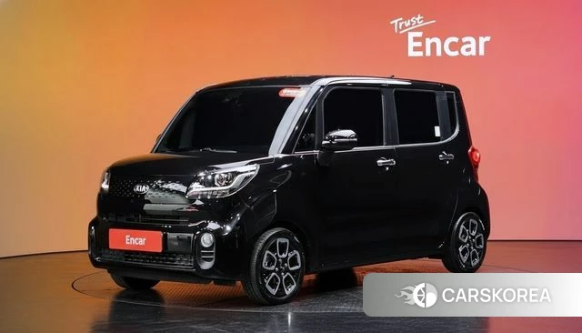 Kia The New Ray id 3899309 из Кореи 11