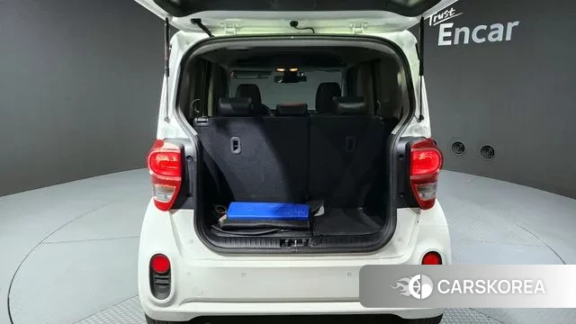 Kia The New Ray id 3722976 из Кореи 11