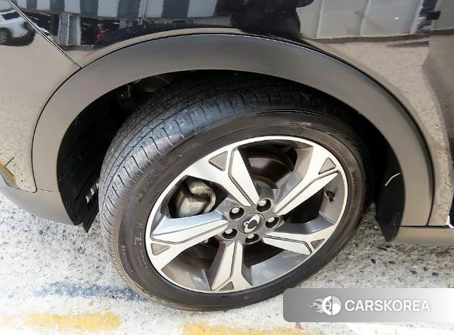 Ssangyong The New Tivoli id 4730522 из Кореи 11