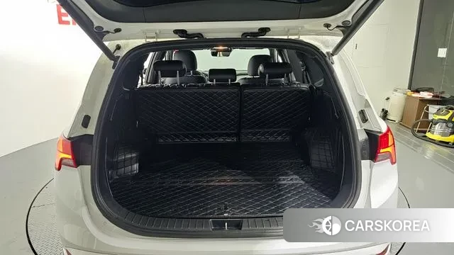 Hyundai The New Santa Fe id 3283150 из Кореи 11