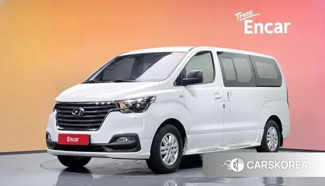 Hyundai The New Grand Starex id 4642507 из Кореи 11
