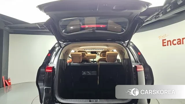 Kia Carnival 4th generation id 3753088 из Кореи 11