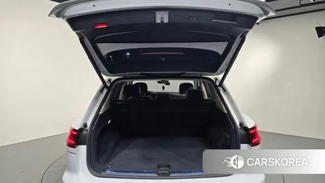 Volkswagen Touareg 3rd generation id 3457566 из Кореи 11