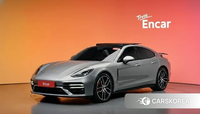 Porsche Panamera (971) id 4303685 из Кореи 11