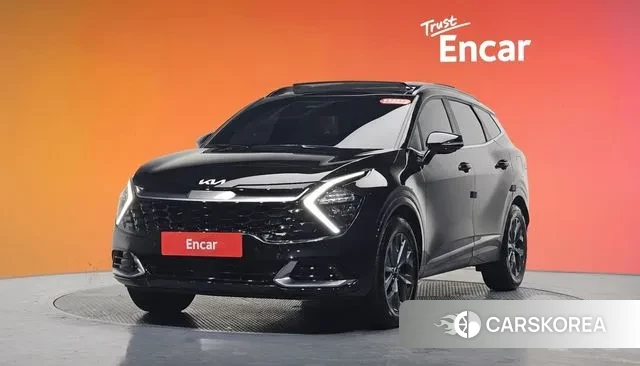 Kia Sportage 5th Generation id 3649748 из Кореи 11