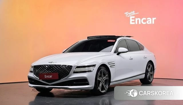 Genesis G80 (RG3) id 4573272 из Кореи 11