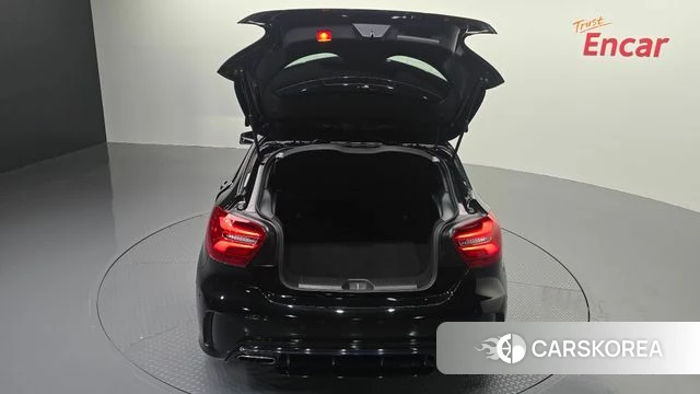 Mercedes-Benz A-Class W176 id 4536820 из Кореи 11