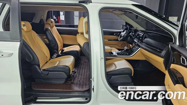 Kia Carnival 4th generation id 2703809 из Кореи 11