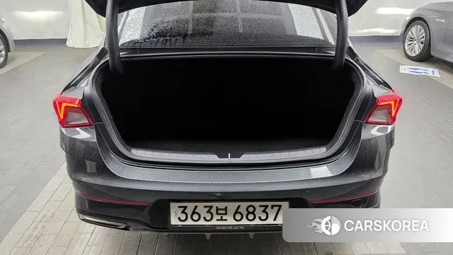 Kia K5 3rd generation id 3484487 из Кореи 11