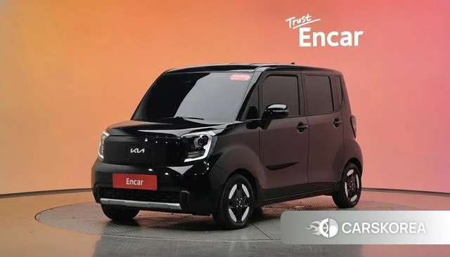 Kia The New Kia Ray EV id 4602796 из Кореи 11