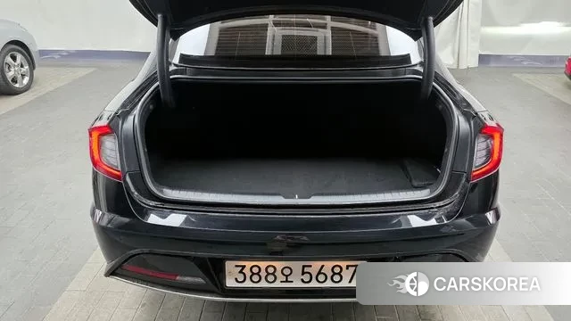 Hyundai Sonata (DN8) id 3681056 из Кореи 11