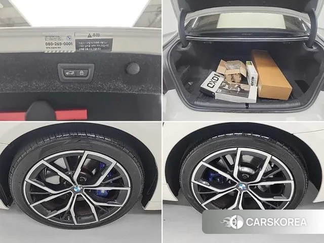 BMW 5 Series (G30) id 2979569 из Кореи 11