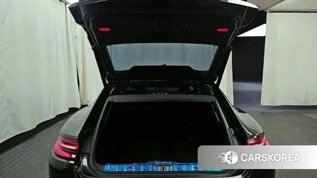 Porsche Panamera (971) id 3593556 из Кореи 11