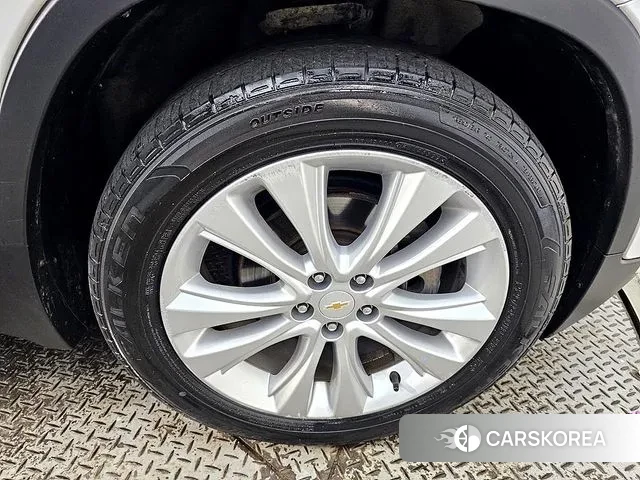 Chevrolet (GM Daewoo) The New Trax id 3434853 из Кореи 11