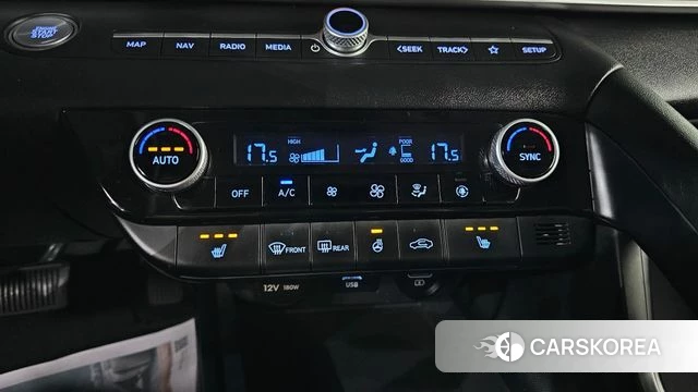 Hyundai Avante (CN7) id 3964839 из Кореи 11