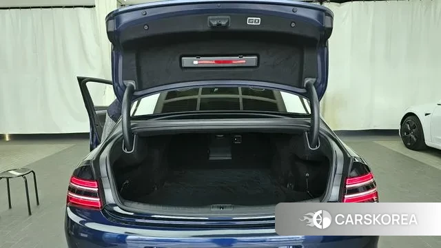 Genesis G80 (RG3) id 3023929 из Кореи 11