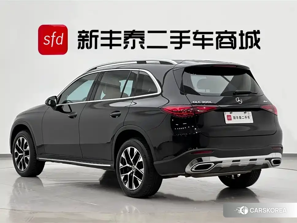 Mercedes-Benz GLC id 4546150 из Китая 11