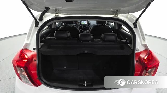 Chevrolet (GM Daewoo) The New Spark id 3911108 из Кореи 11