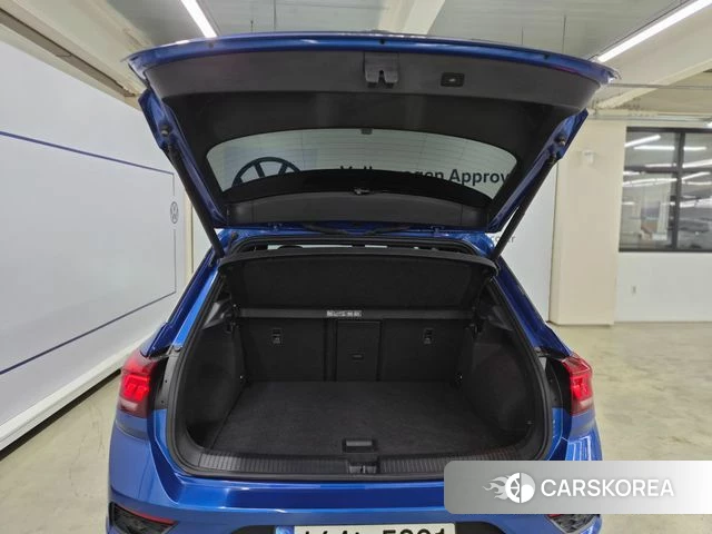 Volkswagen T-Roc id 3965320 из Кореи 11