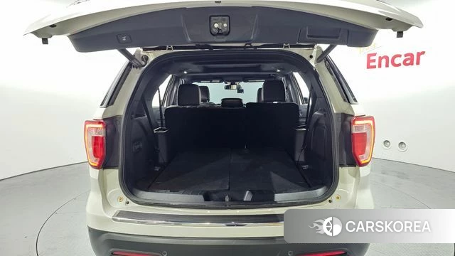 Ford Explorer id 4225390 из Кореи 11