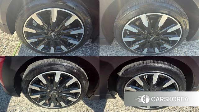 Mini Cooper Convertible id 3915610 из Кореи 11