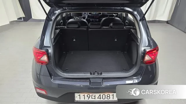 Hyundai Venue id 3582517 из Кореи 11