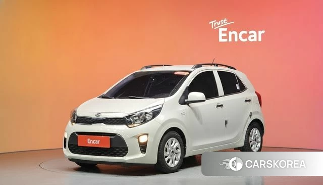 Kia All New Morning (JA) id 4536752 из Кореи 11
