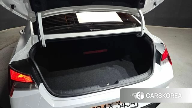 Hyundai Avante (CN7) id 3843334 из Кореи 11