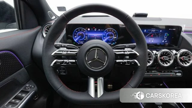Mercedes-Benz EQA H243 id 4897717 из Кореи 11