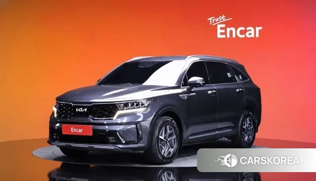 Kia Sorento 4th Generation id 3650256 из Кореи 11