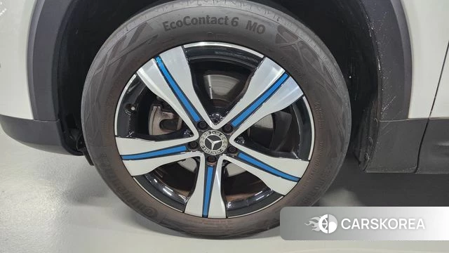 Mercedes-Benz EQB X243 id 4591894 из Кореи 11