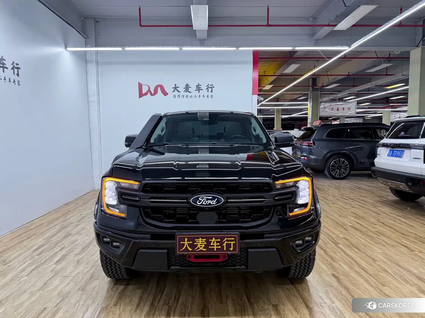 Ford Ranger Ranger id 4547950 из Китая 12