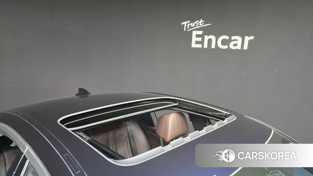 BMW 5 Series (G30) id 4178523 из Кореи 11