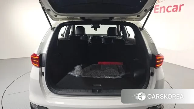 Kia Sportage The Bold id 3367818 из Кореи 11