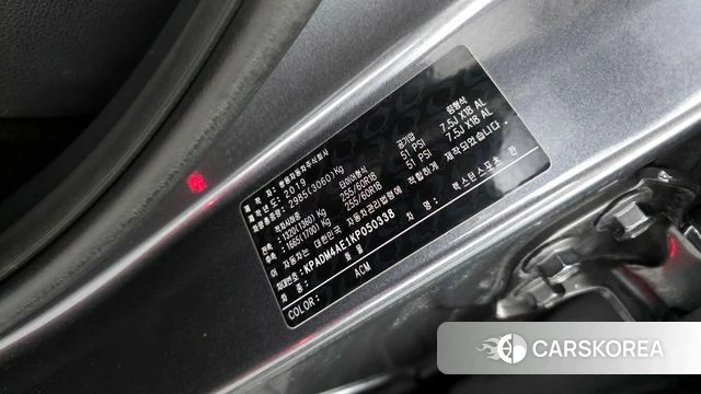 Ssangyong Rexton Sports Cannes id 4377853 из Кореи 11