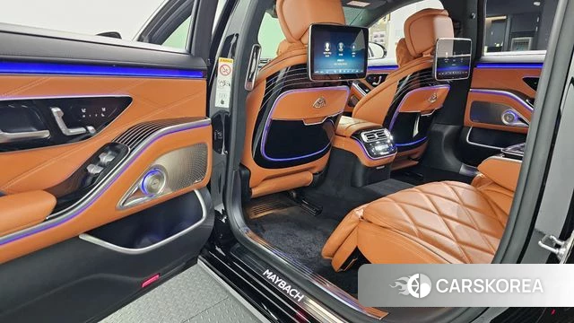 Mercedes-Benz S-Class W223 id 4847745 из Кореи 11