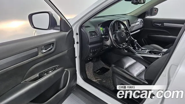 Renault Korea (Samsung) The New QM6 id 2758404 из Кореи 11