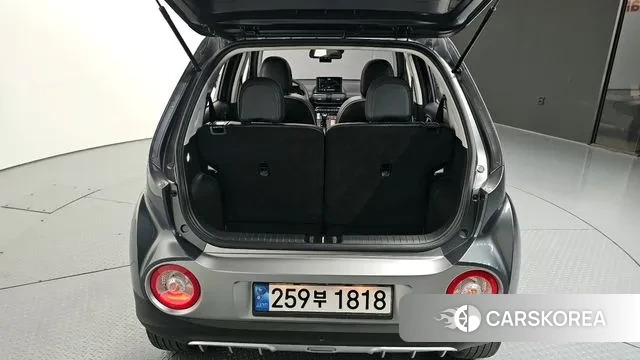 Hyundai Casper id 3752155 из Кореи 11