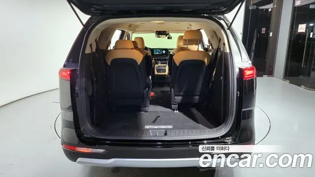 Kia Carnival 4th generation id 2539921 из Кореи 11