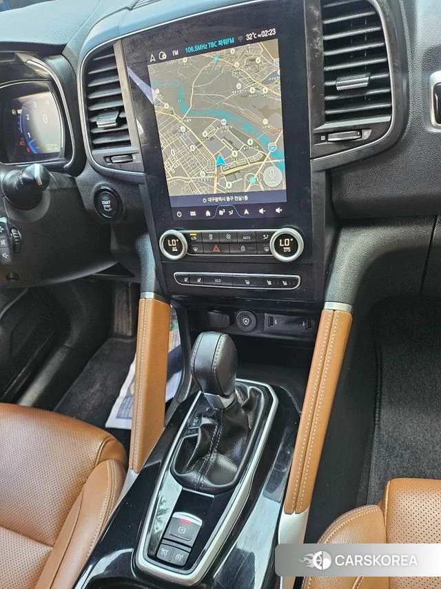 Renault Korea (Samsung) The New QM6 id 4474569 из Кореи 11