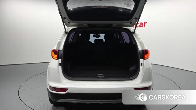 Kia Sportage 4th Generation id 3796306 из Кореи 11