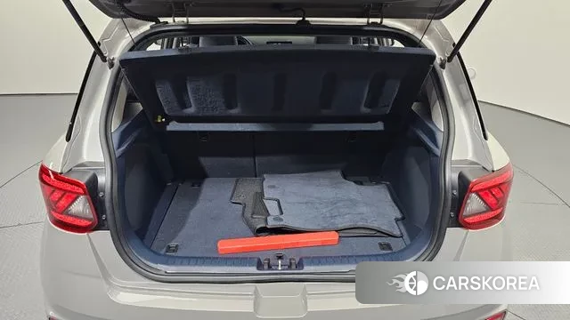 Hyundai Venue id 3728196 из Кореи 11