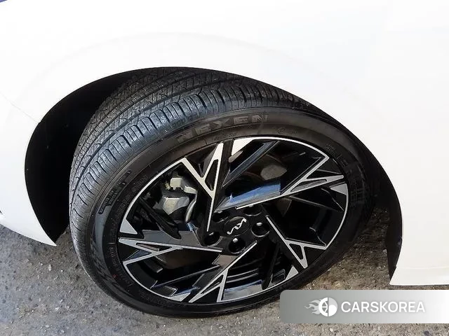 Kia The New K5 3rd generation id 3689947 из Кореи 11