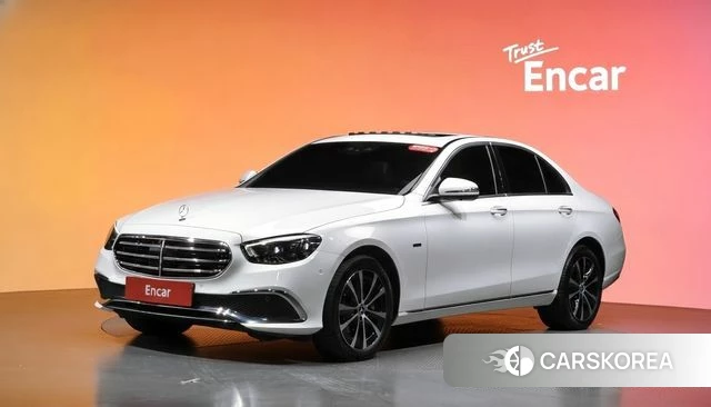 Mercedes-Benz E-Class W213 id 4881559 из Кореи 11