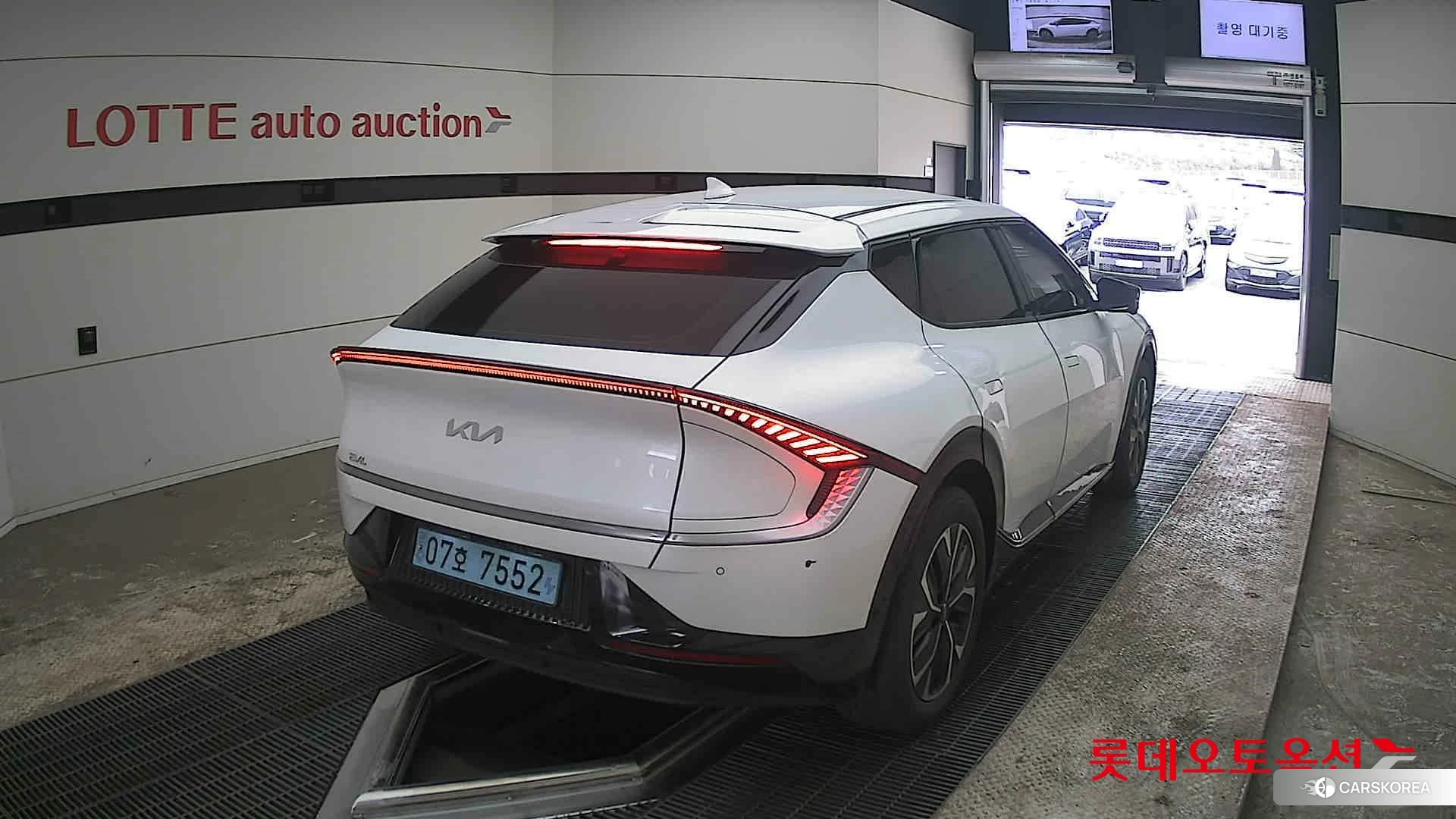 Kia EV6 id 3875716 из Кореи 11