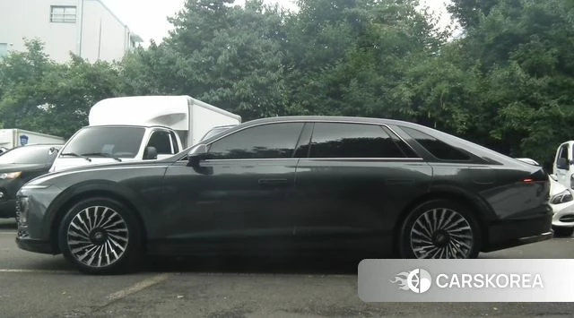 Hyundai Grandeur Hybrid (GN7) id 4590733 из Кореи 11