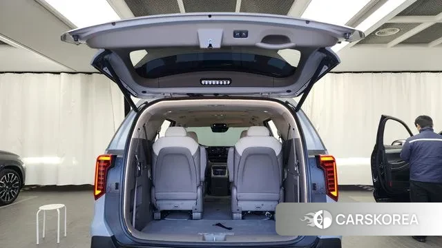 Kia The New Carnival 4th Generation id 3442155 из Кореи 11