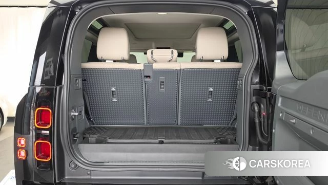 Land Rover Defender (L663) id 4792246 из Кореи 11