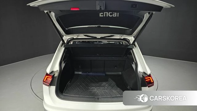 Volkswagen Tiguan second Generation id 4563374 из Кореи 11