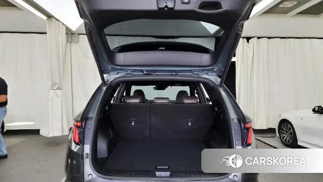 Hyundai Tucson Hybrid (NX4) id 3196833 из Кореи 11